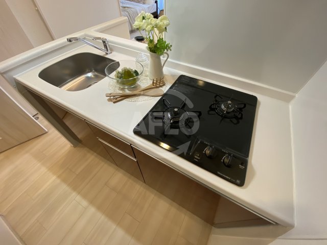 キッチン　プレジオ海老江　キッチン