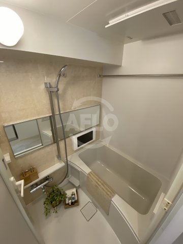 バス・シャワールーム　プレジオ海老江　浴室