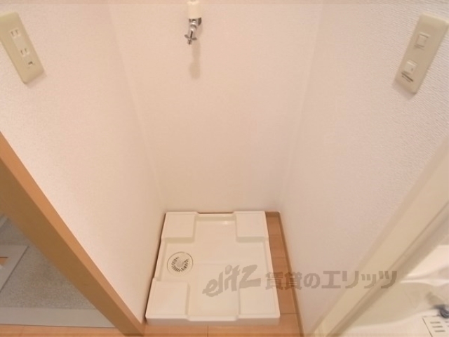 その他部屋・スペース　洗濯機置場