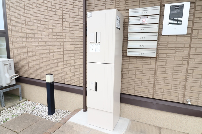 その他　宅配ボックス