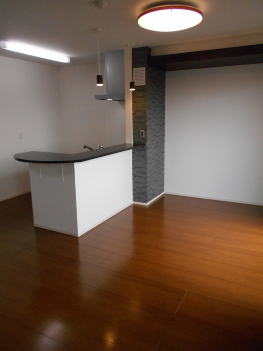 居室・リビング　リビング