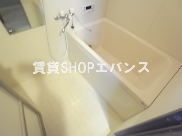 バス・シャワールーム　きれいなお風呂です