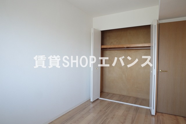 収納　収納があります