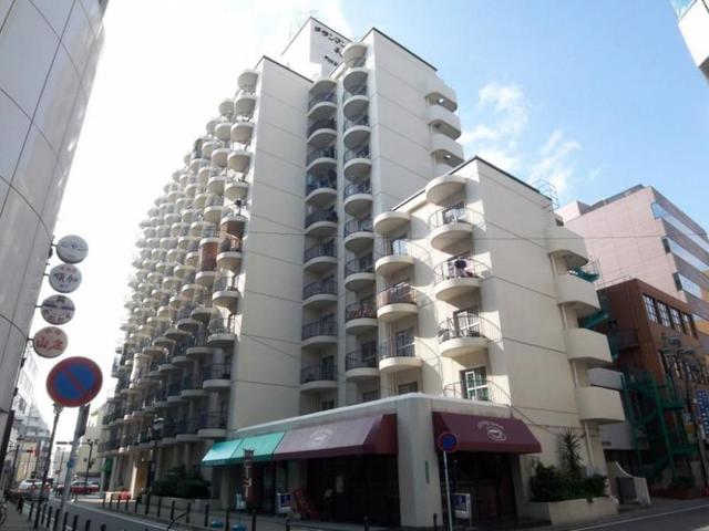 建物外観　建物外観