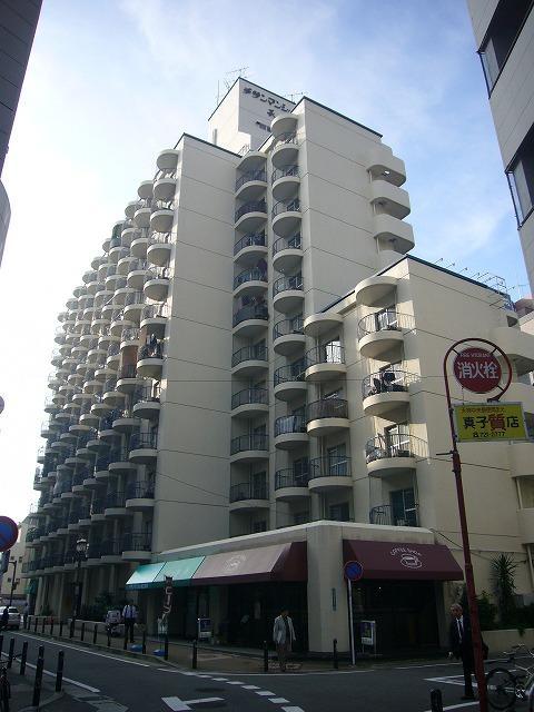 建物外観　建物外観