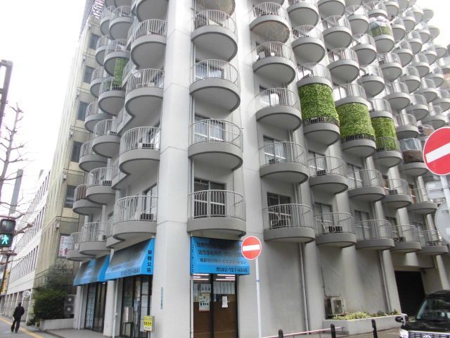 建物外観　【外観写真】外観写真