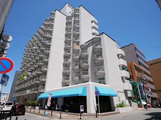 建物外観　建物外観