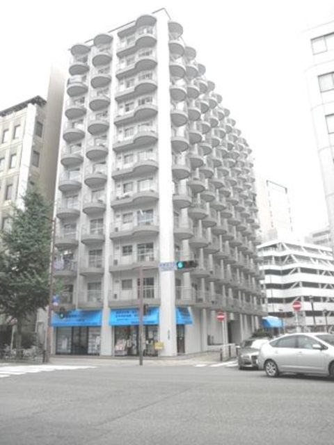 建物外観　平成２６年９月大規模修繕しました