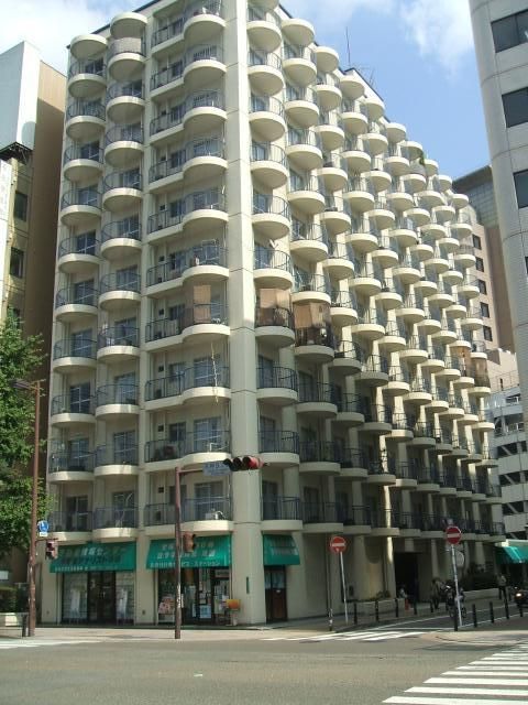 建物外観　建物外観