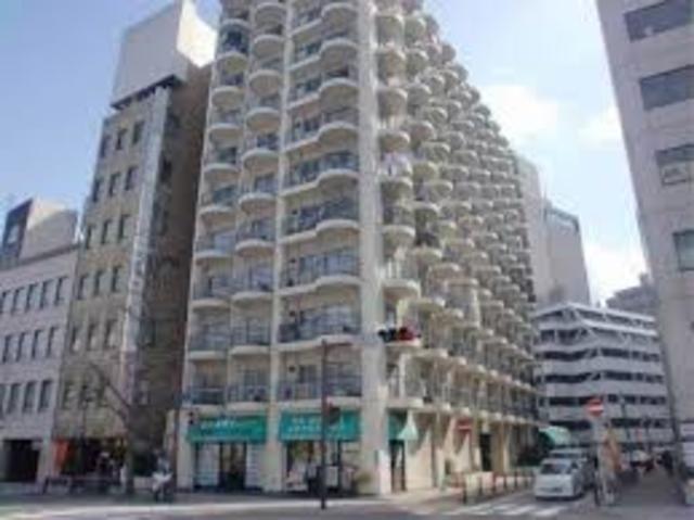 建物外観　建物外観