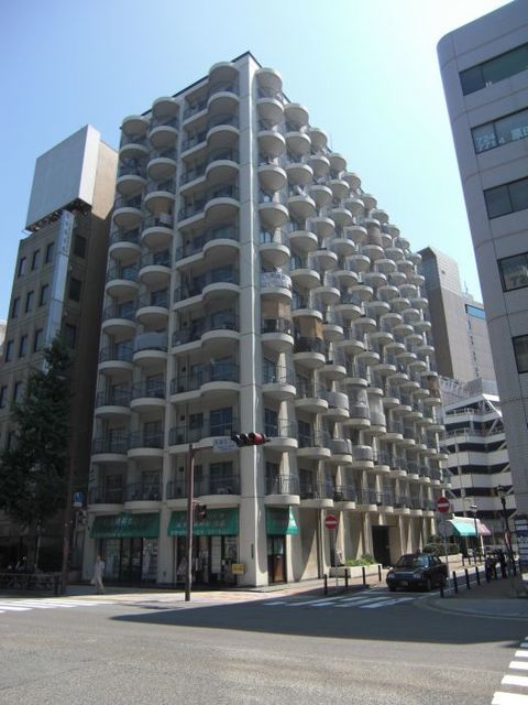 建物外観　建物外観