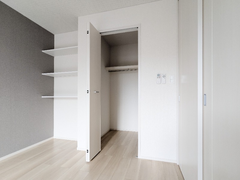 収納　図面と現状に相違がある場合には現状を優先