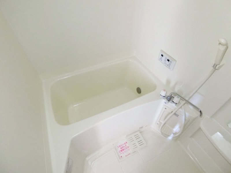 バス・シャワールーム　図面と現状に相違がある場合には現状を優先