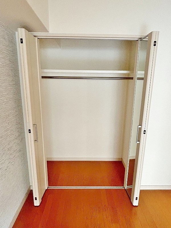 収納　★ウォークインクローゼット★