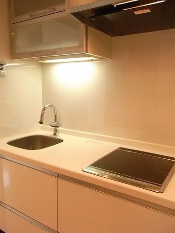 キッチン　システムキッチン