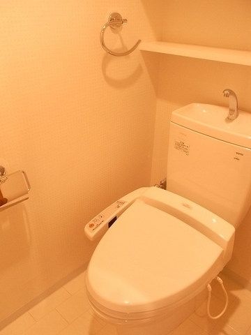 トイレ　ウォシュレット