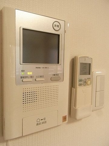 その他設備　ＴＶモニターホン