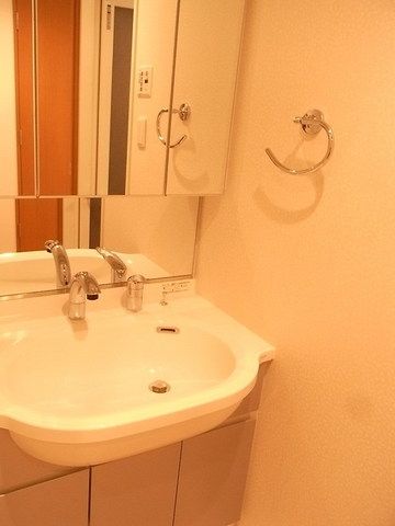 洗面設備　独立洗面台