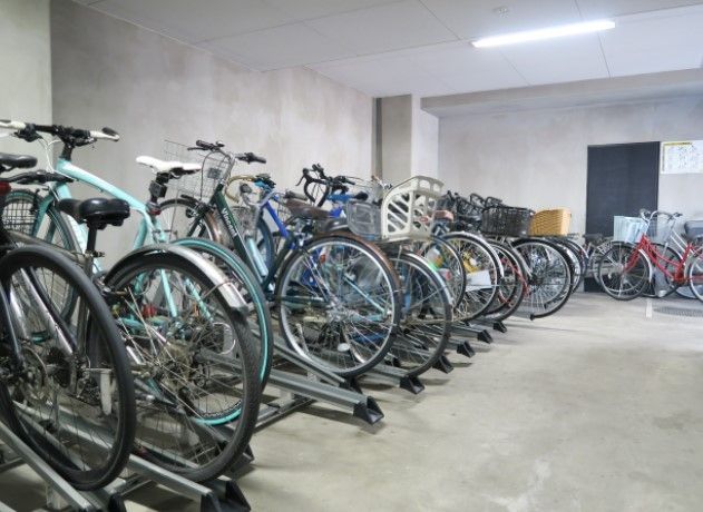 その他共有部分　通勤通学に便利☆