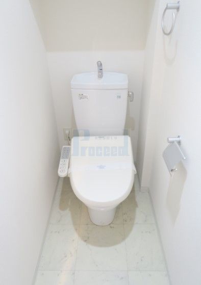 トイレ　清潔なトイレ！