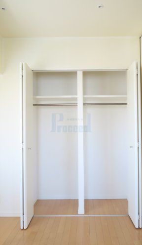 収納　たっぷり収納スペース☆