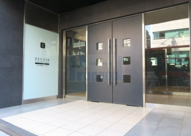 エントランス　きれいなエントランス☆