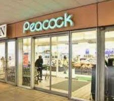 スーパー　ピーコックストア文京グリーンコート店（スーパー）まで590m