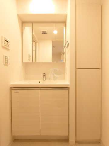 洗面設備　別部屋参考写真