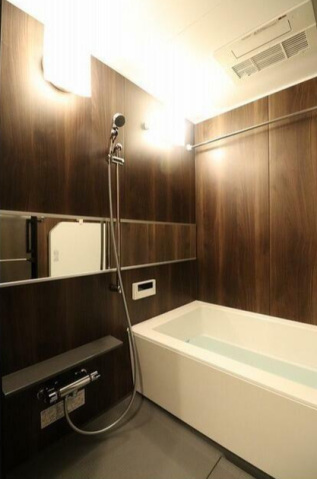 バス・シャワールーム　※別部屋参照