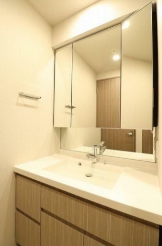 洗面設備　※別部屋参照