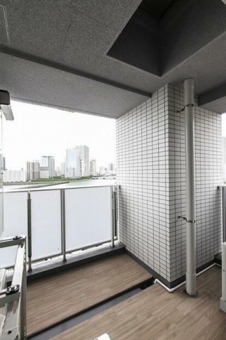 バルコニー　※別部屋参照