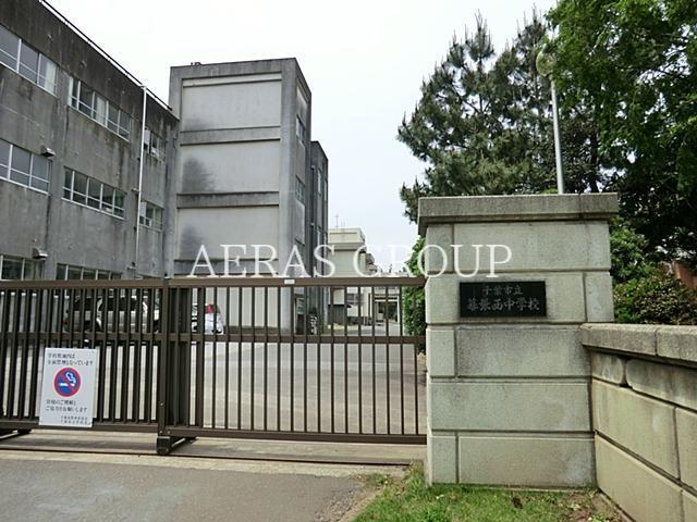 中学校　幕張西中学校（中学校）まで986m