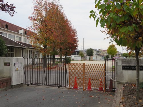 幼稚園・保育園　市立下阪本幼稚園（幼稚園・保育園）まで96m