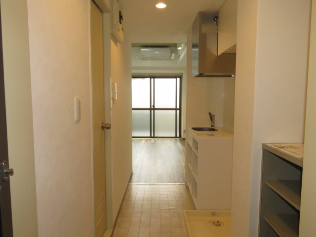 キッチン　同間取物件