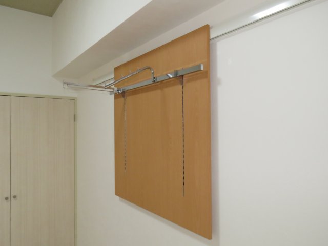 その他設備　同間取物件