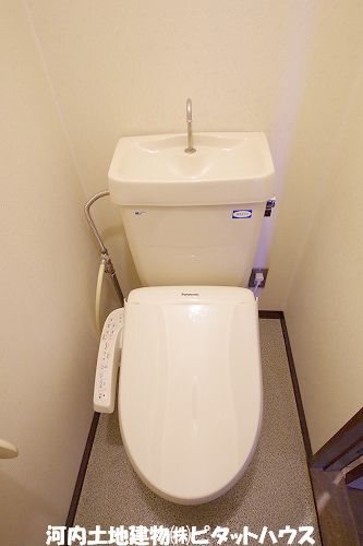 トイレ　シャワートイレ