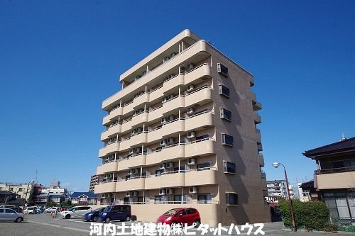 建物外観　コンフォート峰