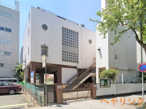 幼稚園・保育園　名古屋教会幼稚園（幼稚園・保育園）まで340m