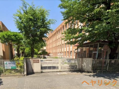 小学校　名古屋市立名城小学校（小学校）まで307m