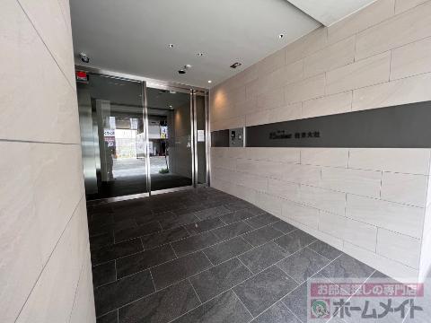 その他共有部分　エントランス