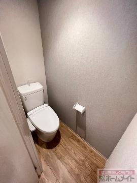 トイレ　シャワー付トイレ