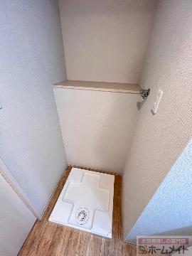その他　洗濯機置場