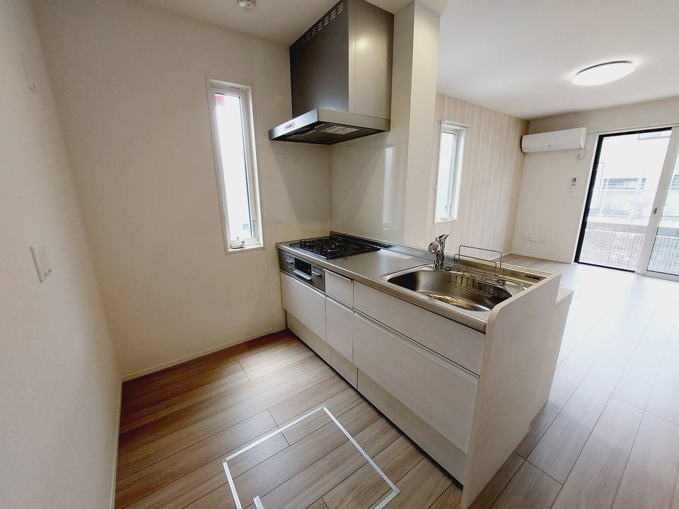 キッチン　キッチン