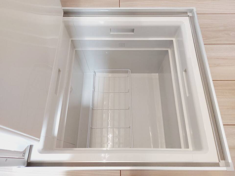 収納　床下収納