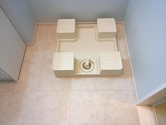 その他部屋・スペース　室内洗濯機置場