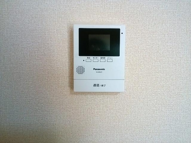 セキュリティ　ＴＶインターホン