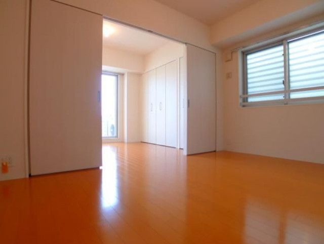 居室・リビング　パークアクシス亀戸