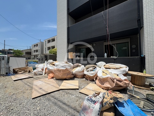 その他共有部分　ウェルスクエア帝塚山　共用部