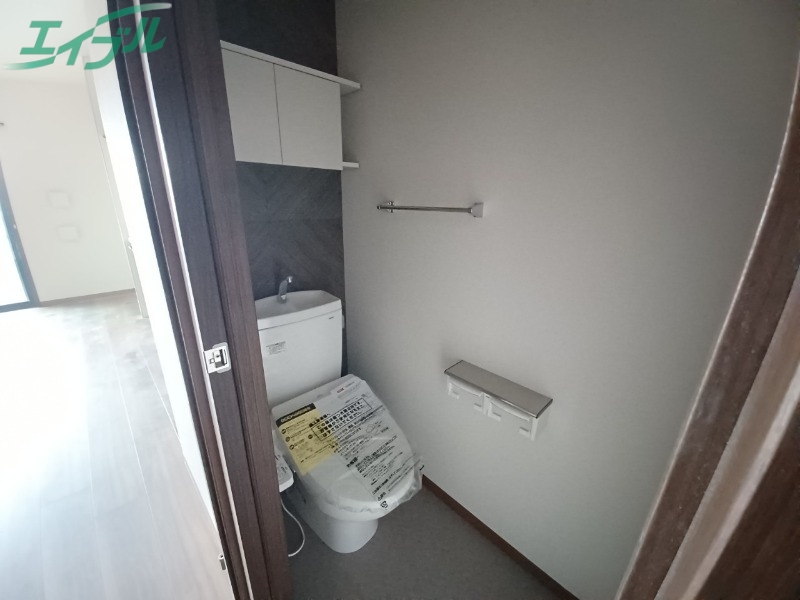 トイレ　同物件別室画像