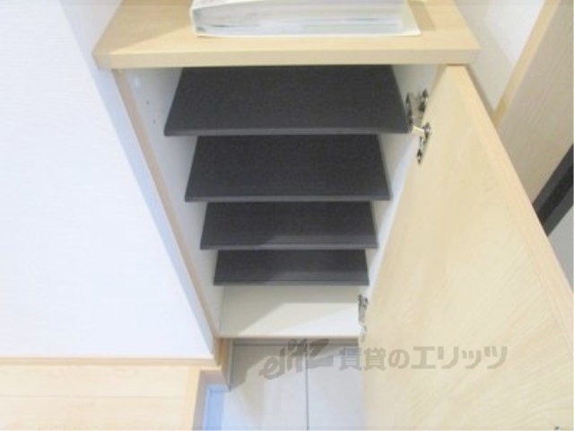 収納　下駄箱